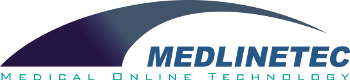El logotipo de Medlinetec